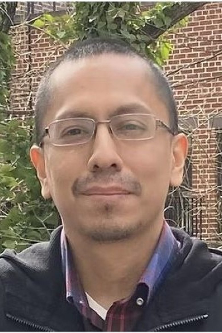 Portrait of Javier Chorrillos
