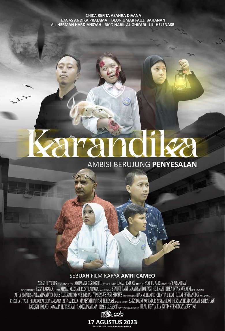 Poster of KARANDIKA