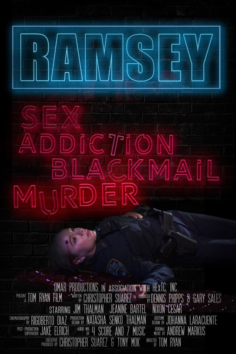 Poster of Ramsey: The Vandy Case