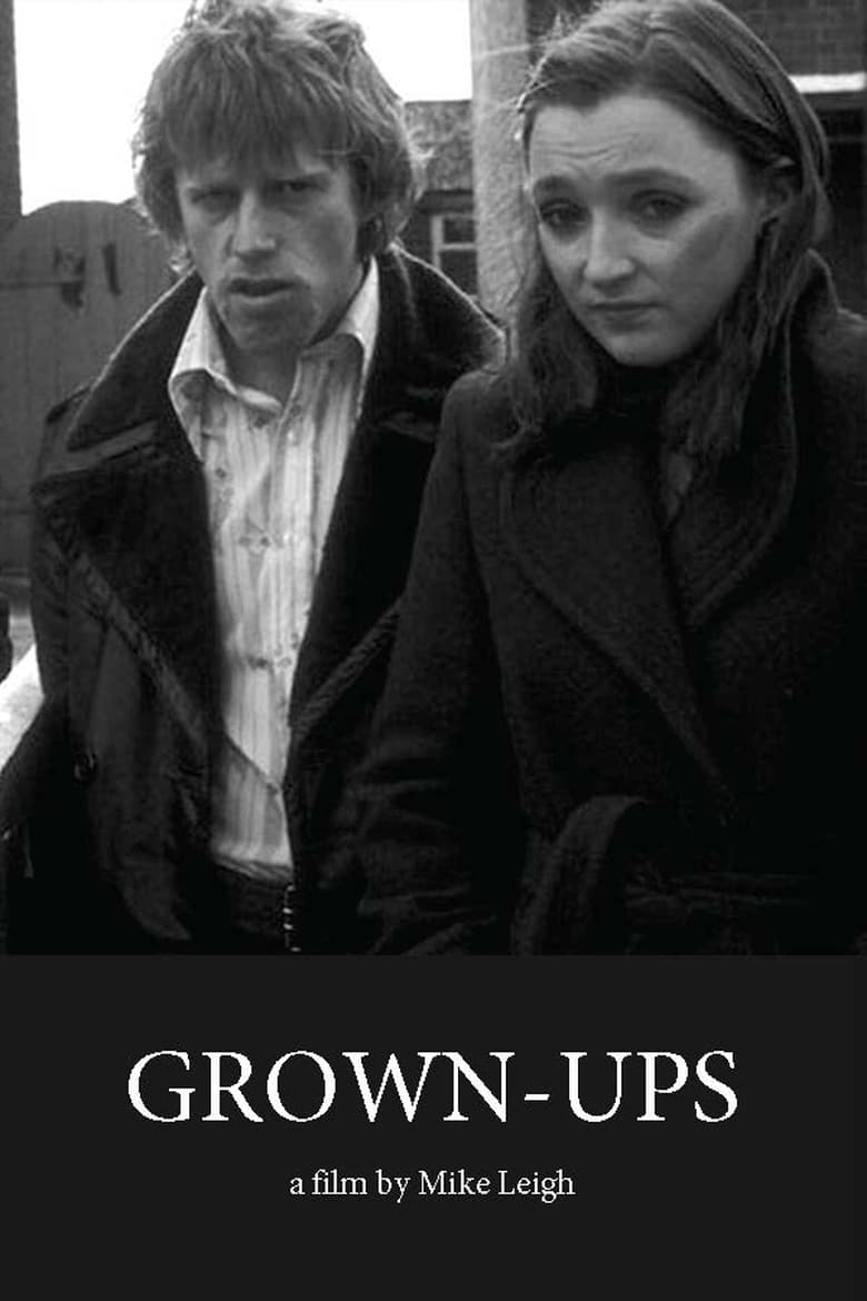 Poster of Grown-Ups