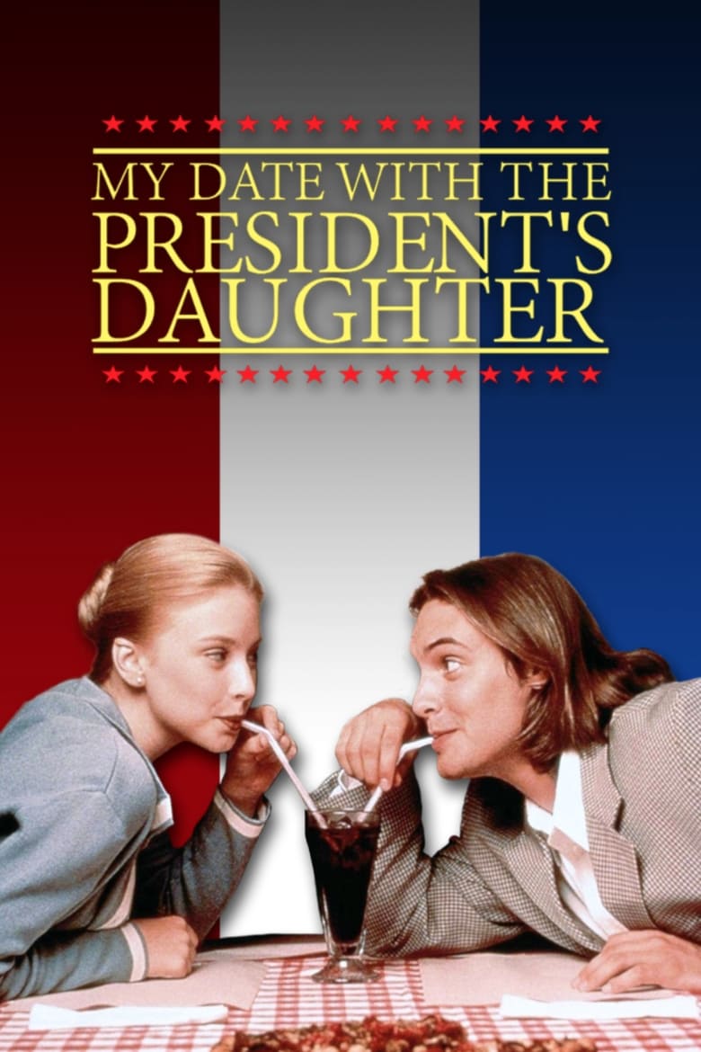 Poster of My Date with the President's Daughter