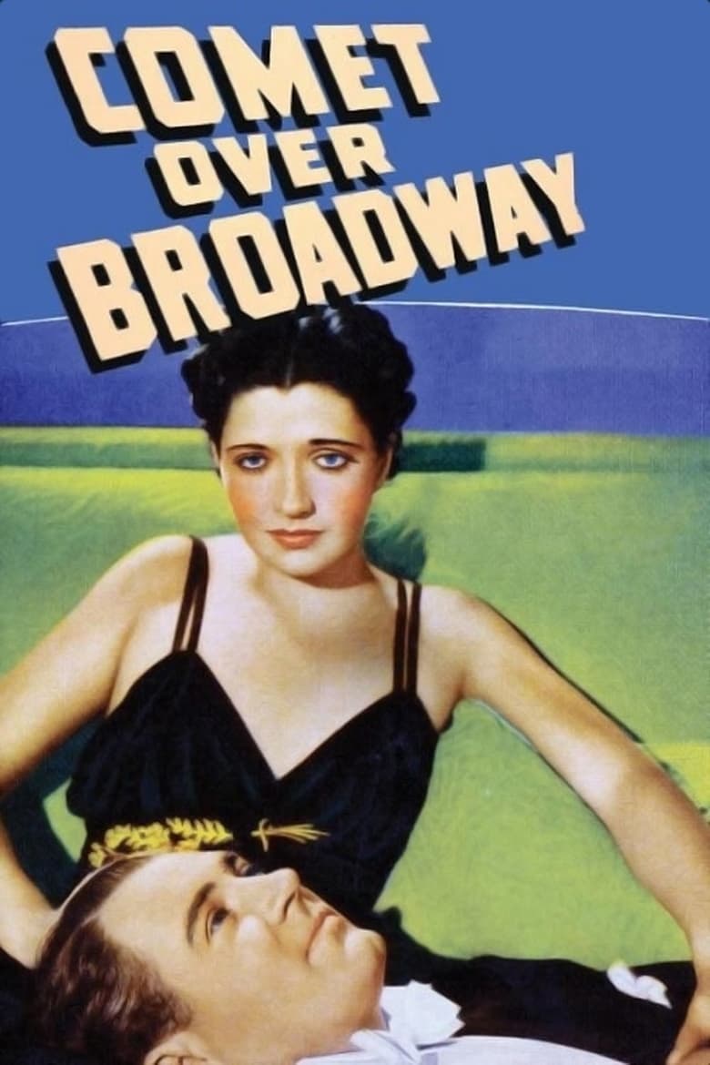 Poster of Comet Over Broadway