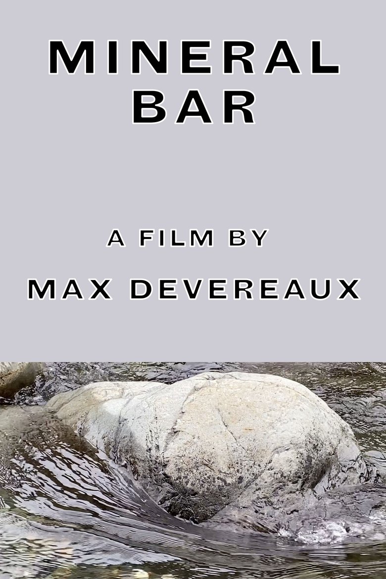 Poster of Mineral Bar