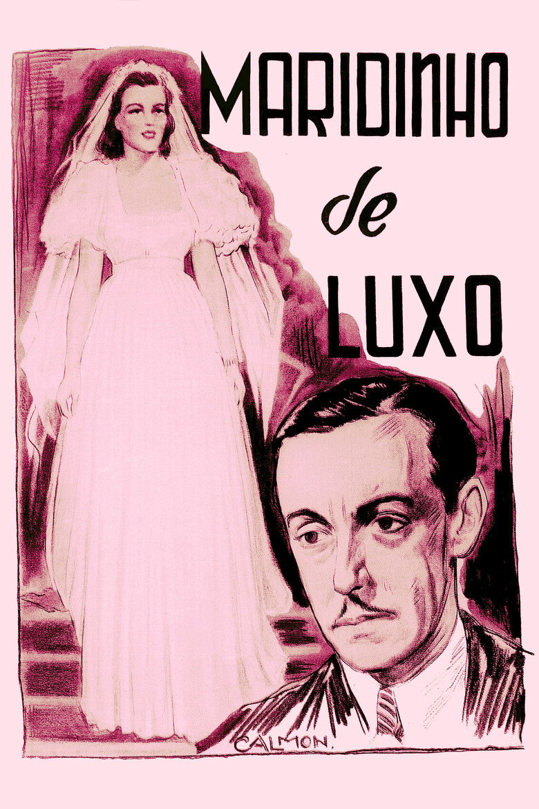 Poster of Maridinho de Luxo