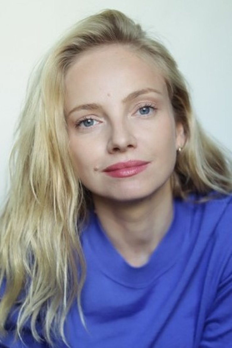 Portrait of Laure Massard