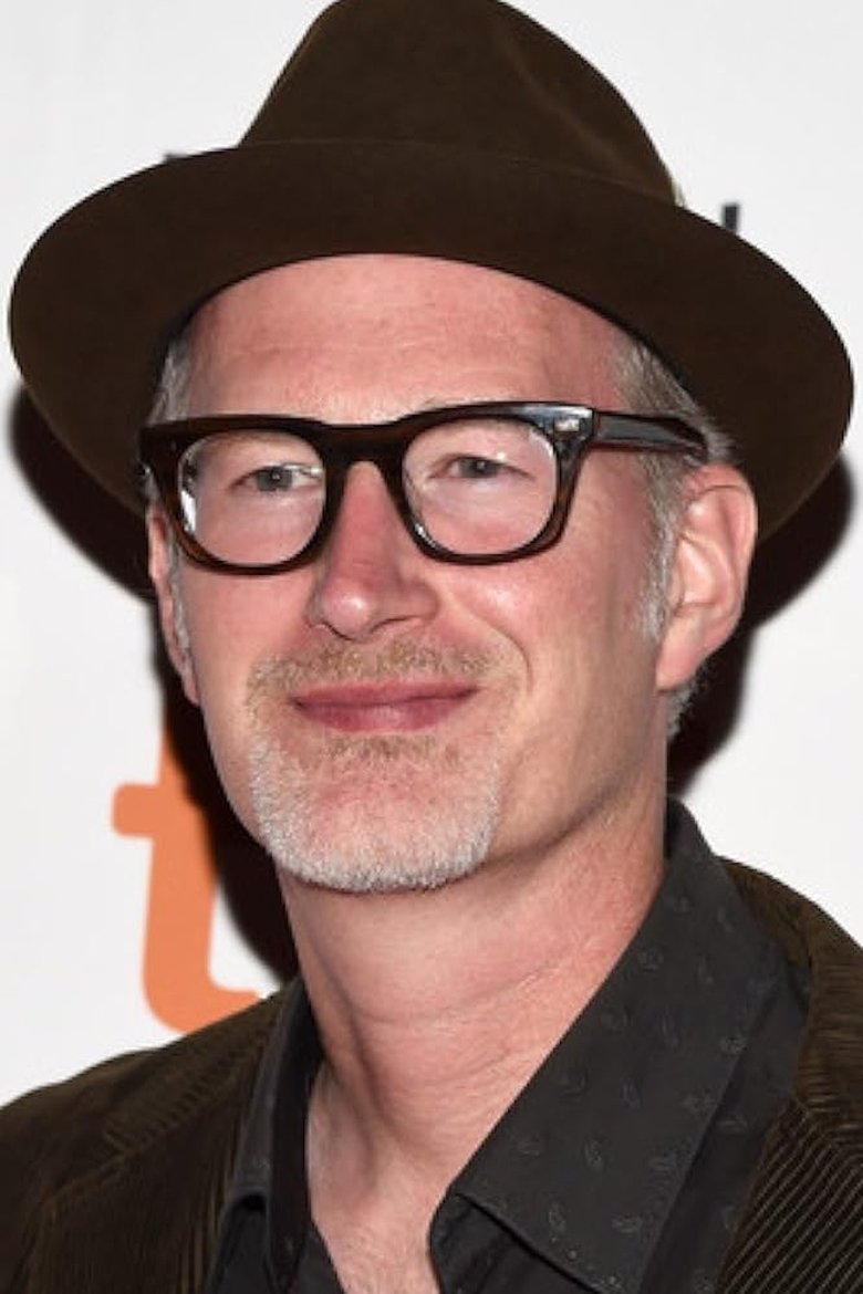 Portrait of Scott Bomar