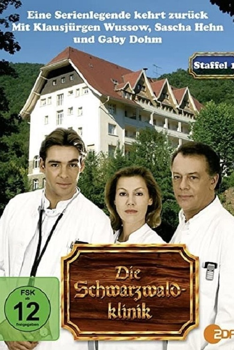 Poster of Episodes in Die Schwarzwaldklinik - Season 1 - Season 1