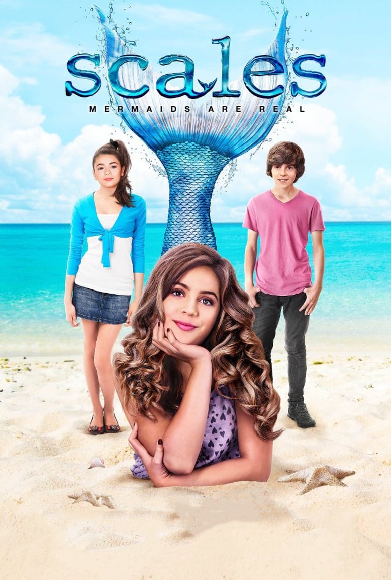 Poster of Scales: Mermaids Are Real