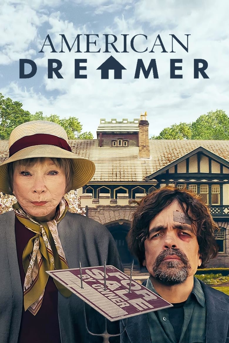 Poster of American Dreamer