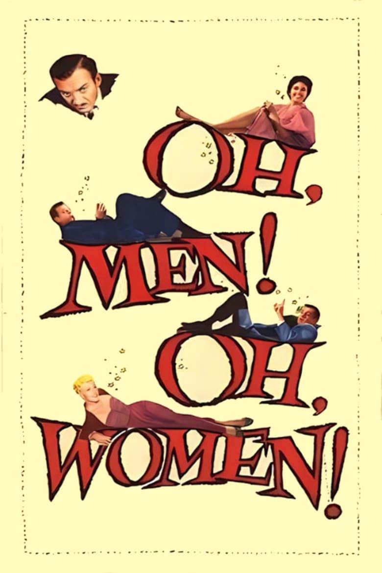 Poster of Oh, Men! Oh, Women!