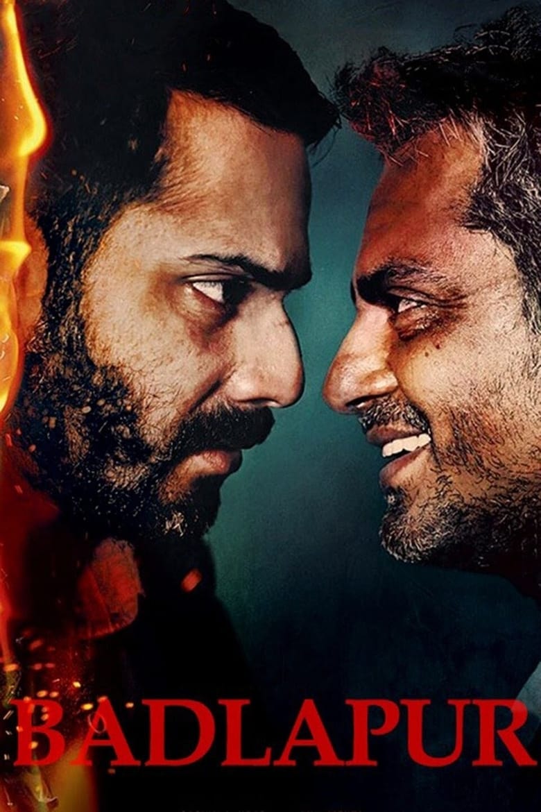 Poster of Badlapur