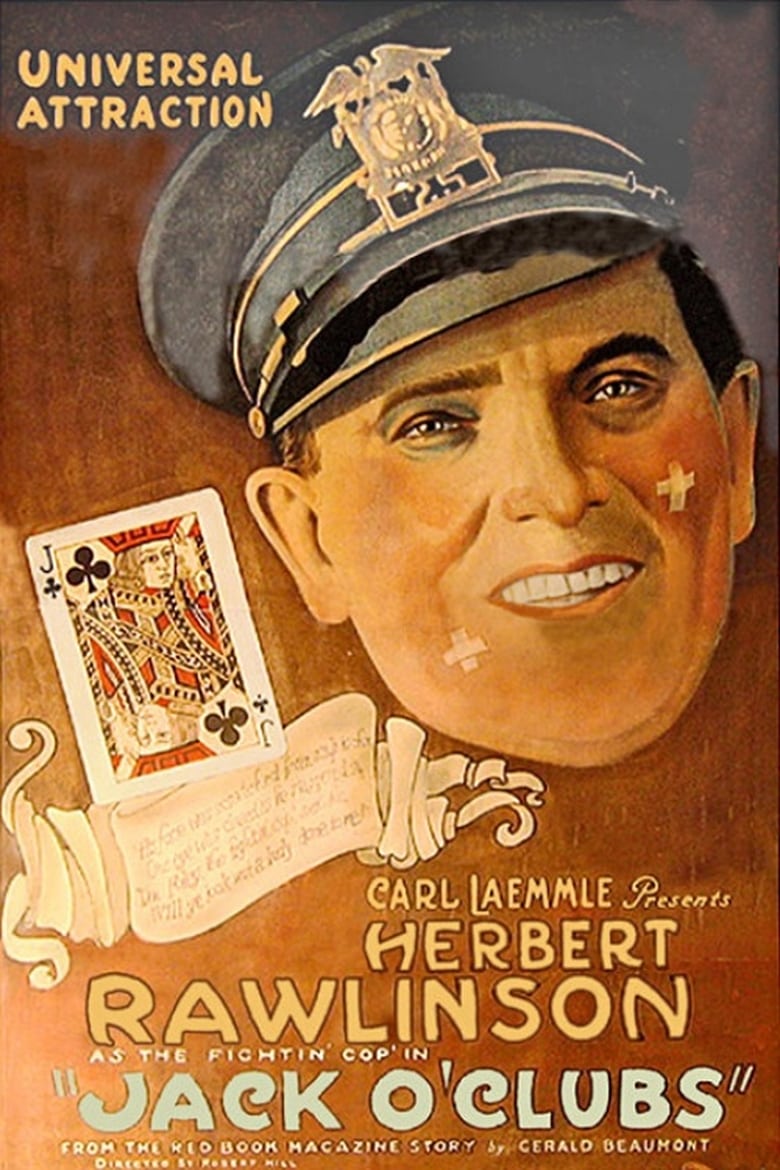 Poster of Jack O'Clubs