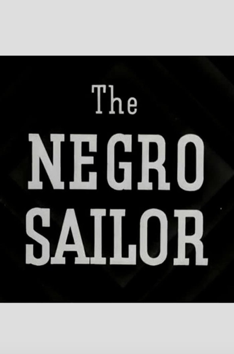 Poster of The Negro Sailor