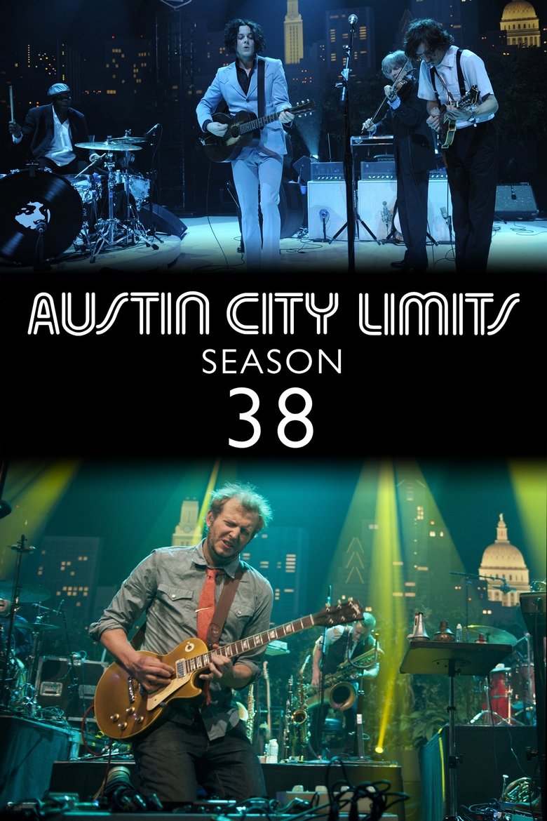 Poster of Cast and Crew in Austin City Limits - Jack White (Season 38 - Episode 6) - Jack White