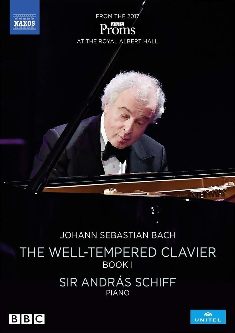 Poster of Bach: The Well-Tempered Clavier Book I