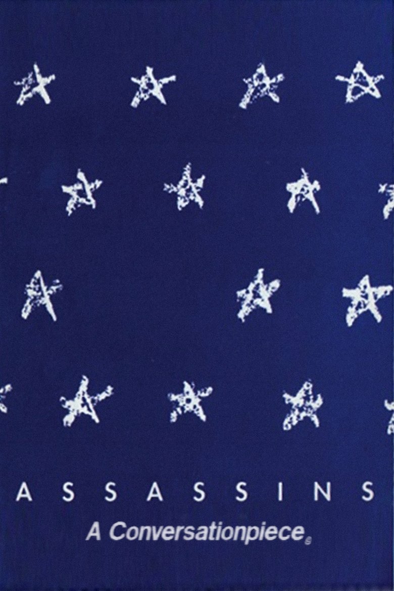 Poster of Assassins: A Conversationpiece