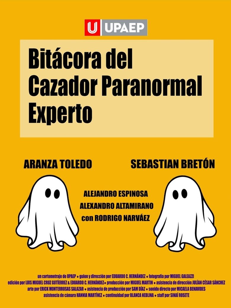 Poster of Bitácora del Cazador Paranormal Experto