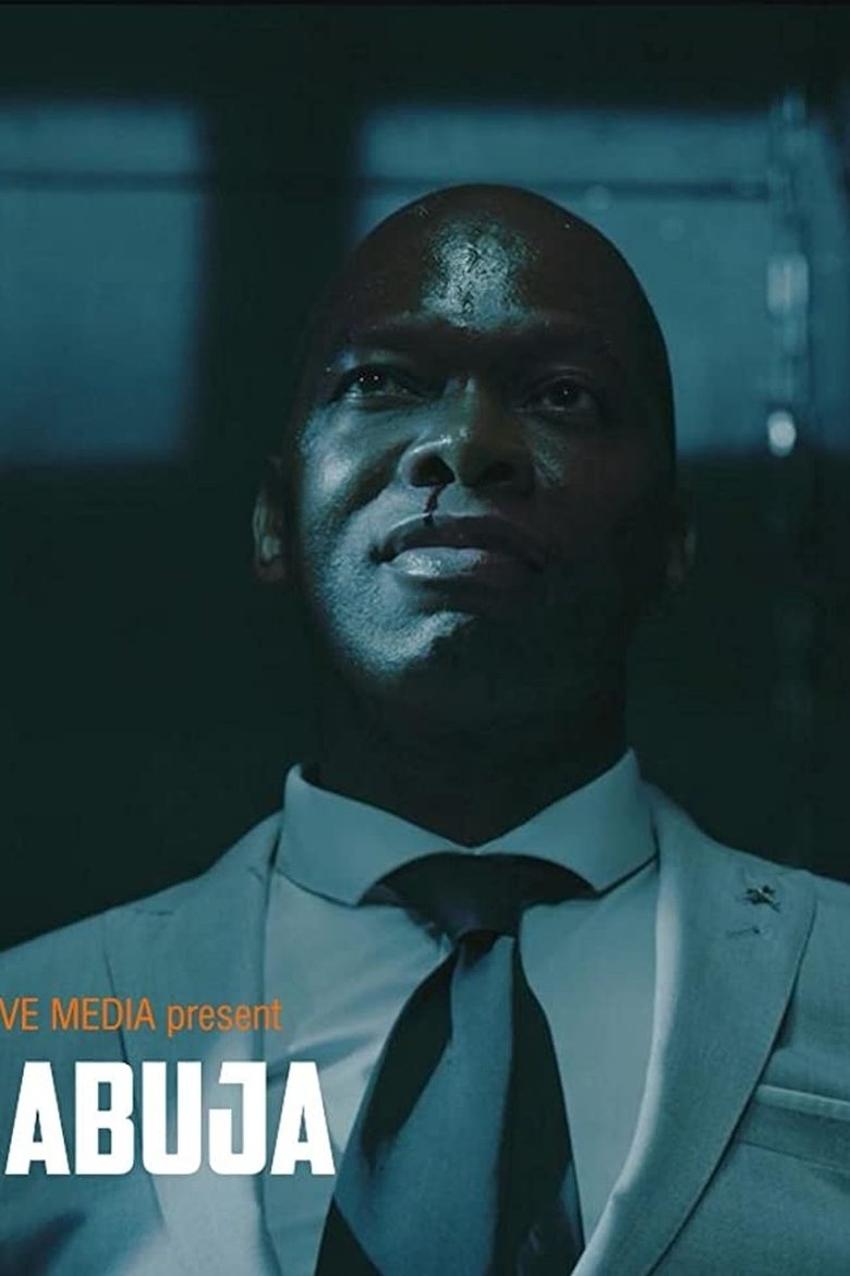 Poster of Agent from Abuja