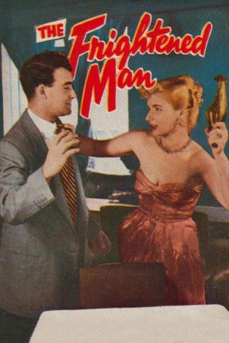 Poster of The Frightened Man