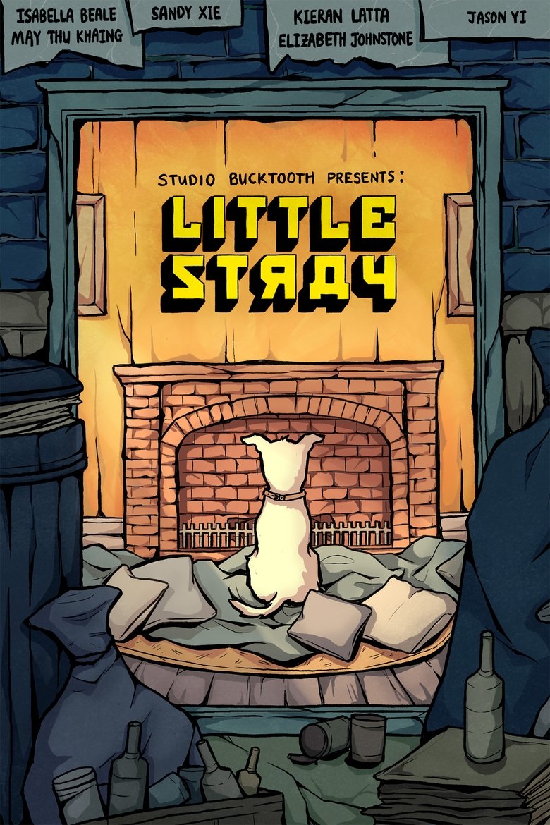 Poster of Little Stray