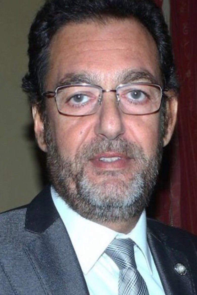 Portrait of Mohamed Marzban
