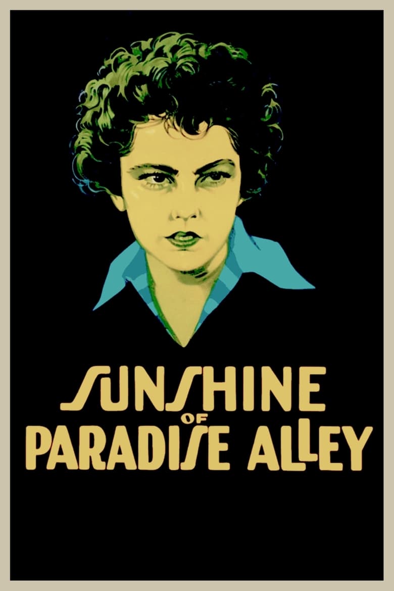 Poster of Sunshine of Paradise Alley