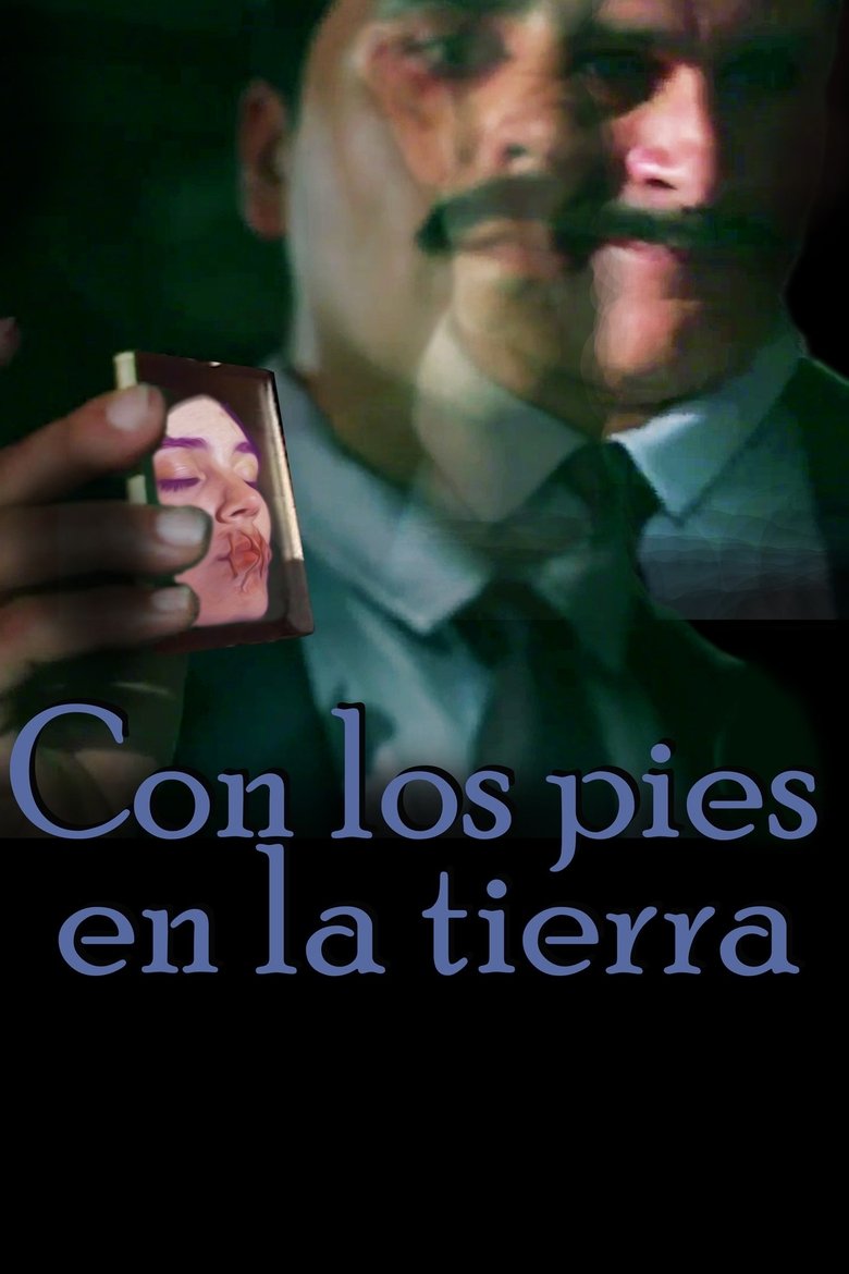 Poster of With the Feet on the Ground