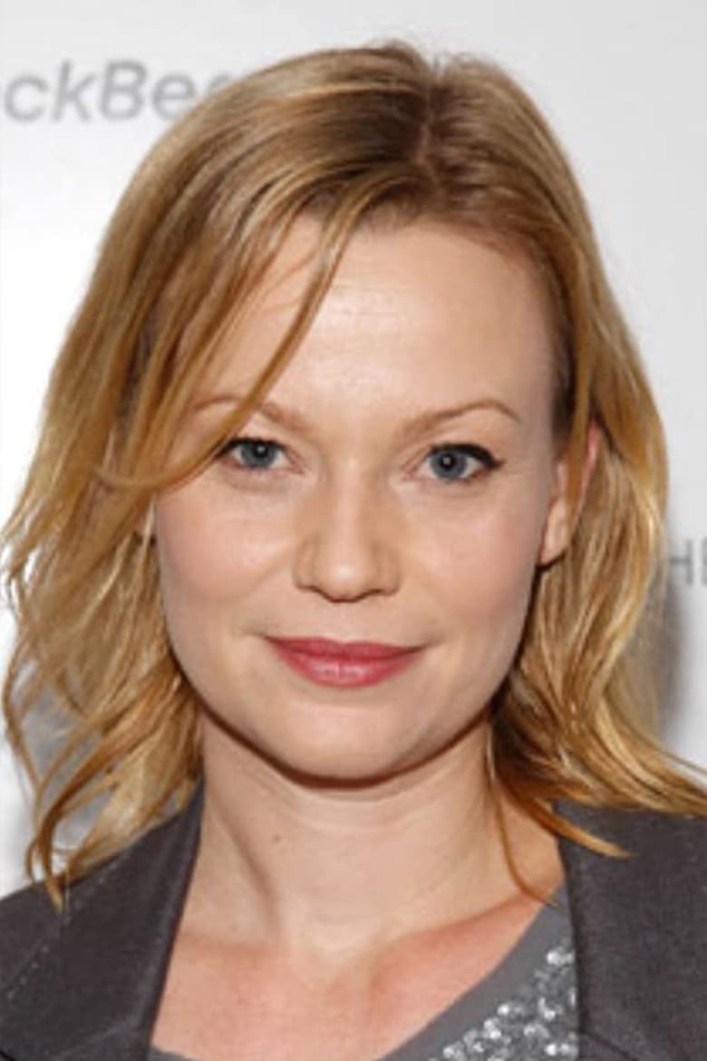 Portrait of Samantha Mathis