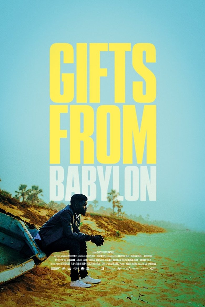 Poster of Gifts from Babylon