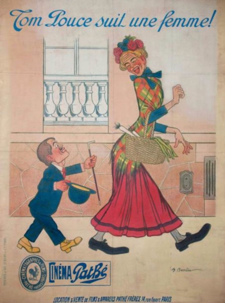Poster of Tommy Short and Mary Long