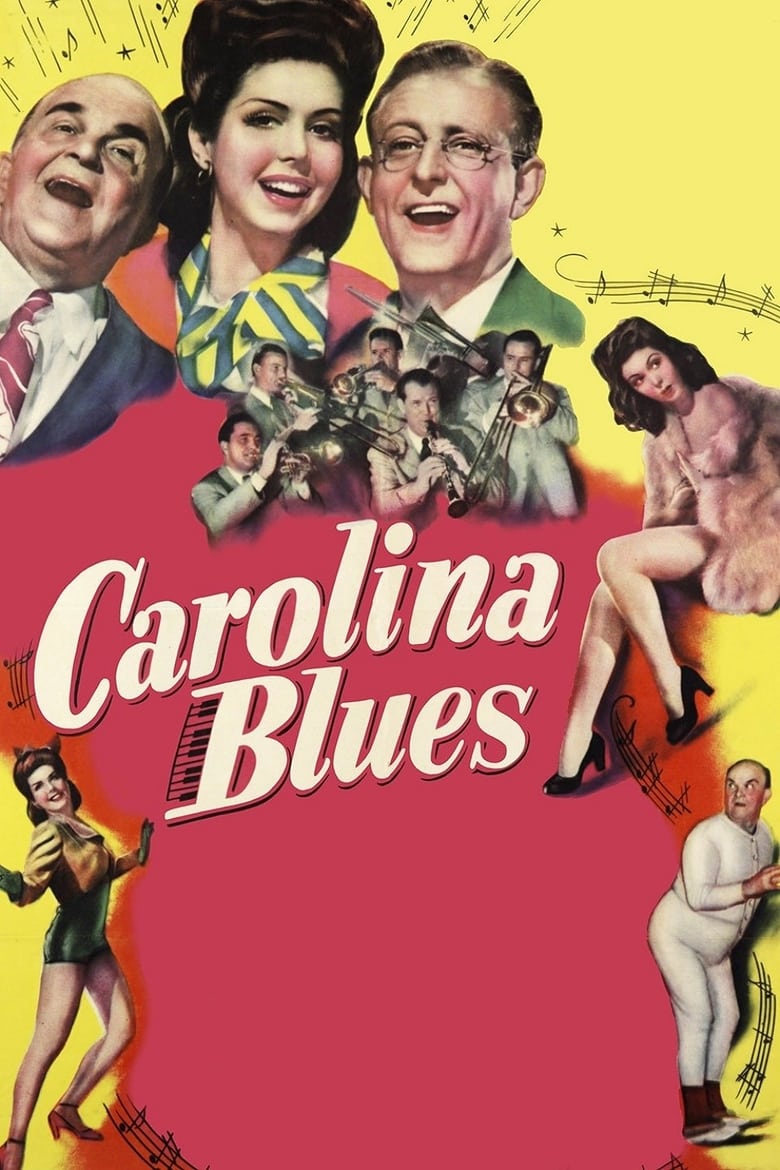 Poster of Carolina Blues