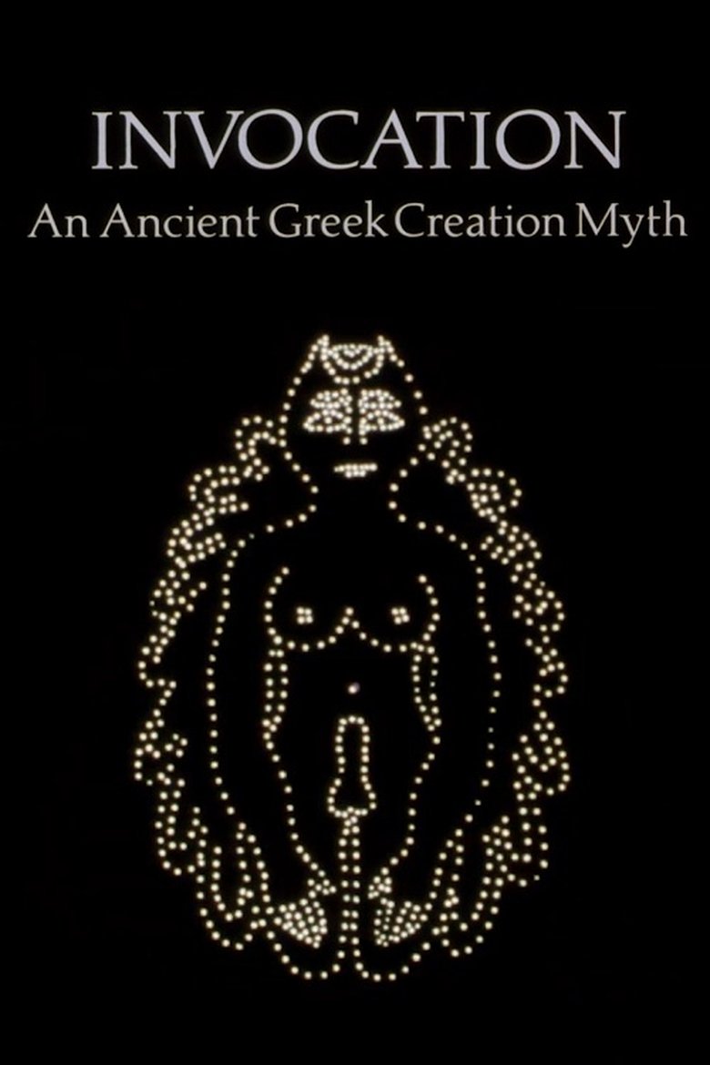 Poster of Invocation: An Ancient Greek Creation Myth