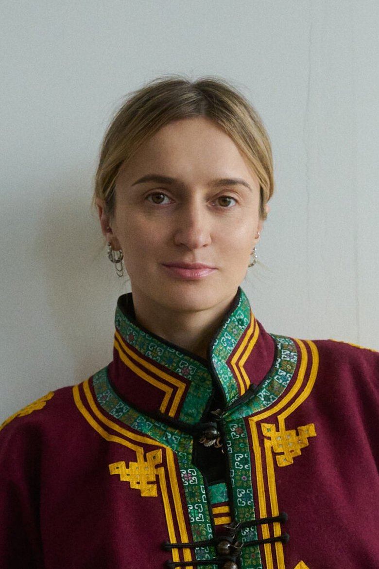 Portrait of Rūta Sakalauskaitė