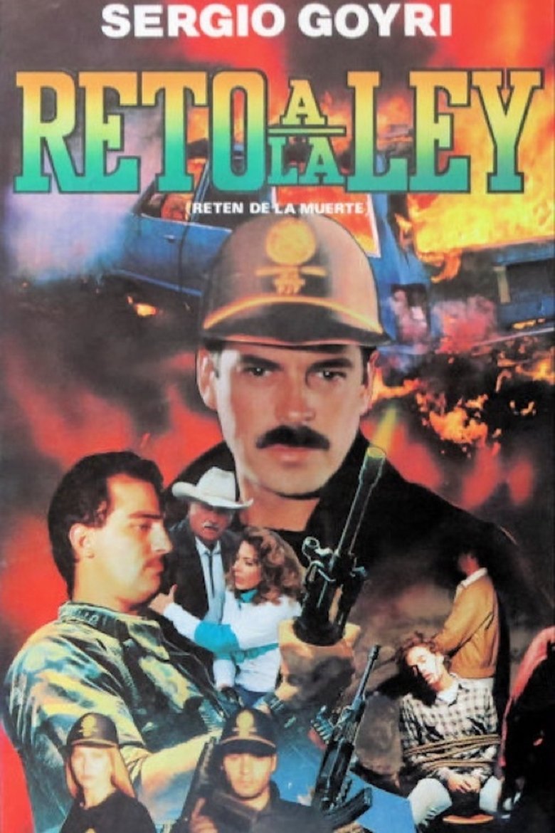 Poster of Reto a la ley