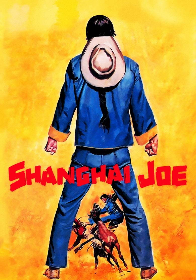 Poster of The Fighting Fists of Shanghai Joe