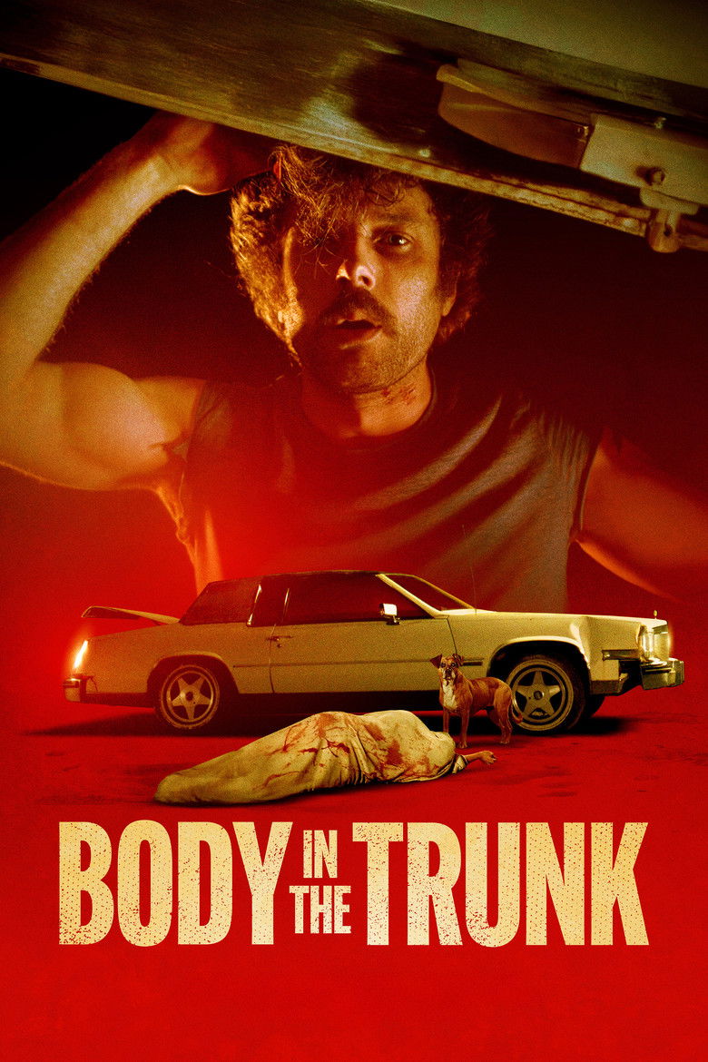 Poster of Body in the Trunk