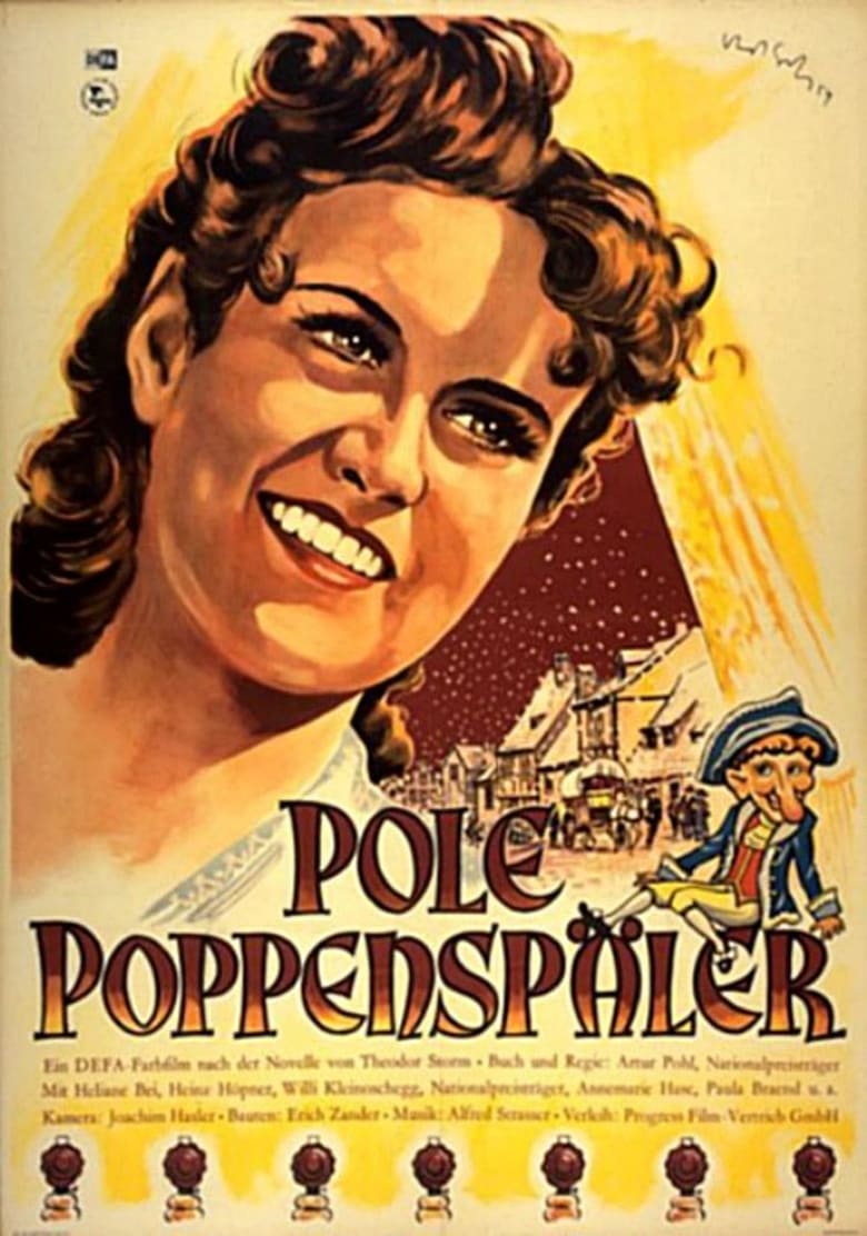 Poster of Pole Poppenspäler