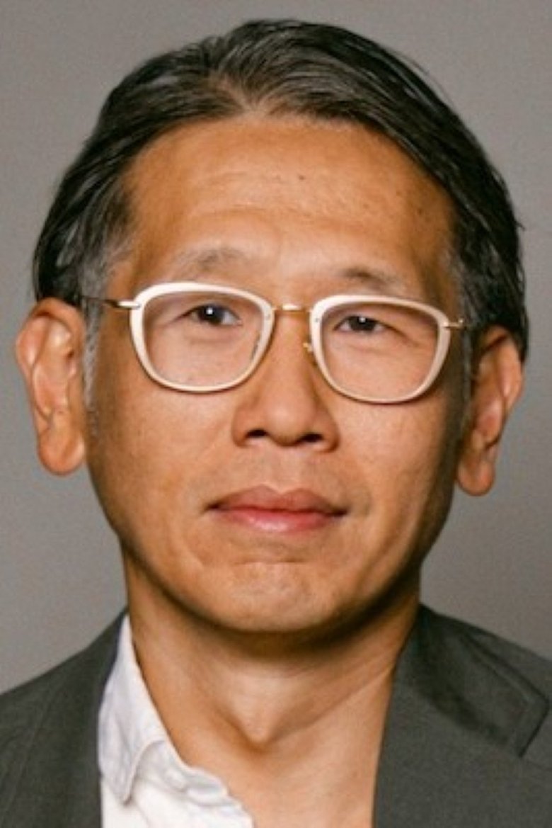 Portrait of Dennis Lim