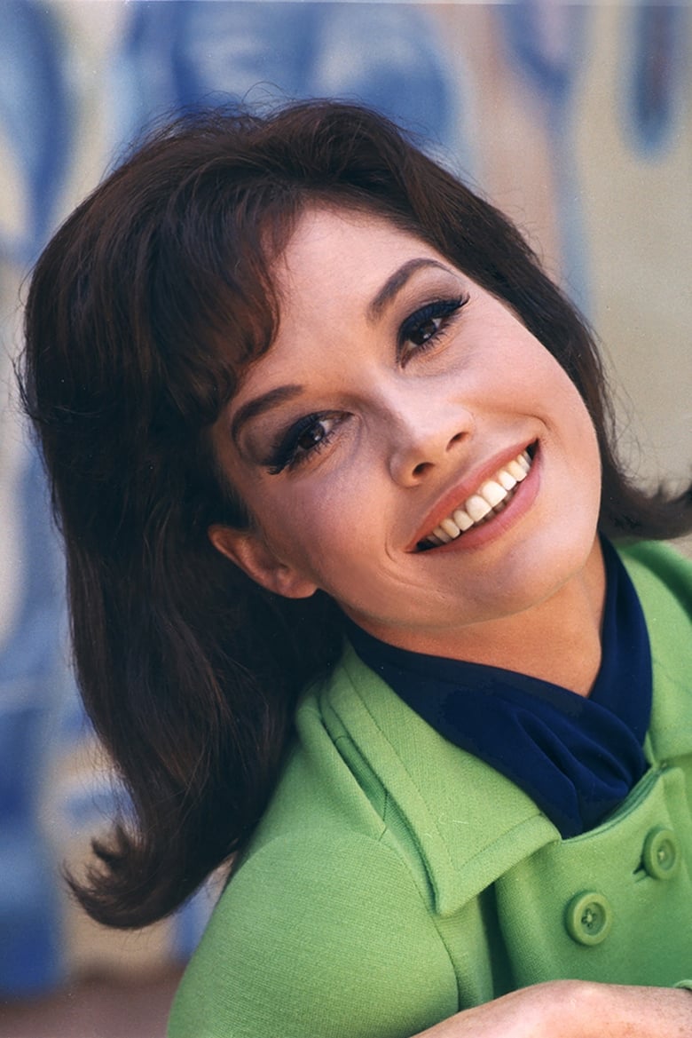 Portrait of Mary Tyler Moore