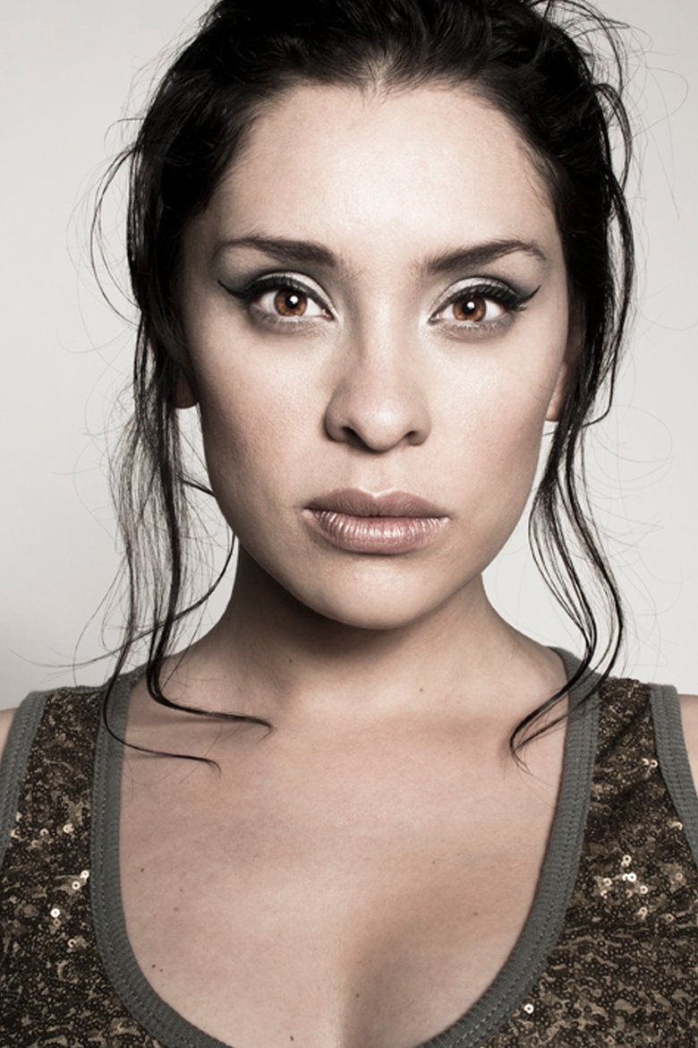 Portrait of Cynthia Quintana