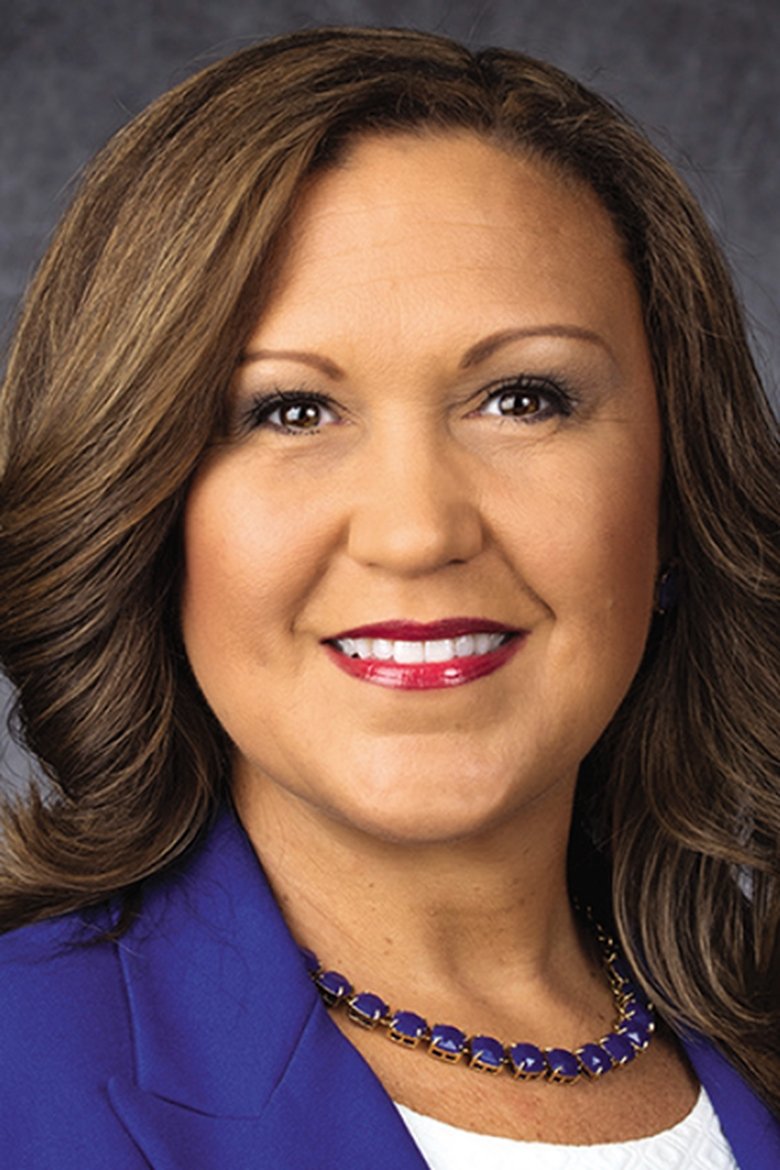 Portrait of Yolanda Vazquez