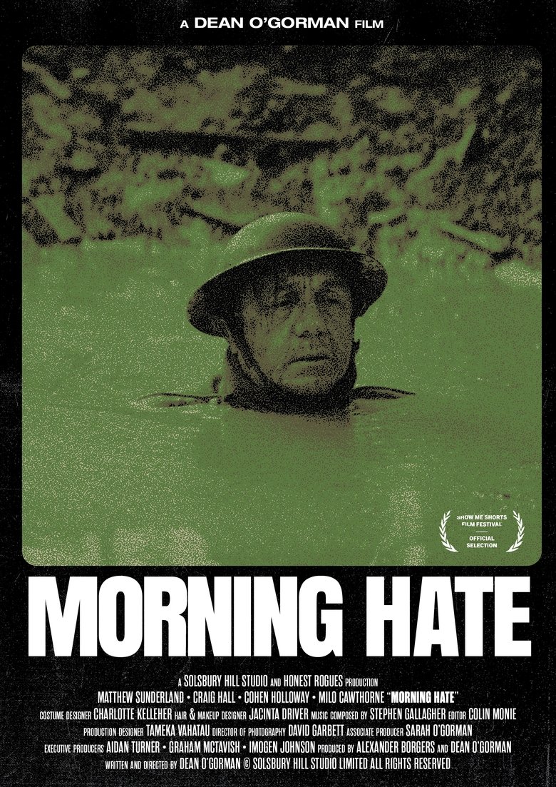 Poster of Morning Hate