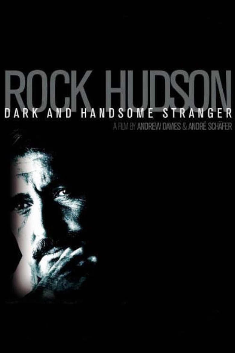 Poster of Rock Hudson: Dark and Handsome Stranger