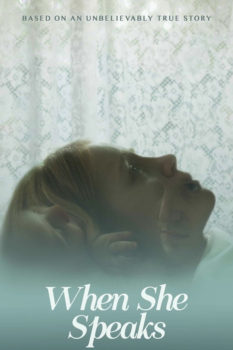 Poster of When She Speaks