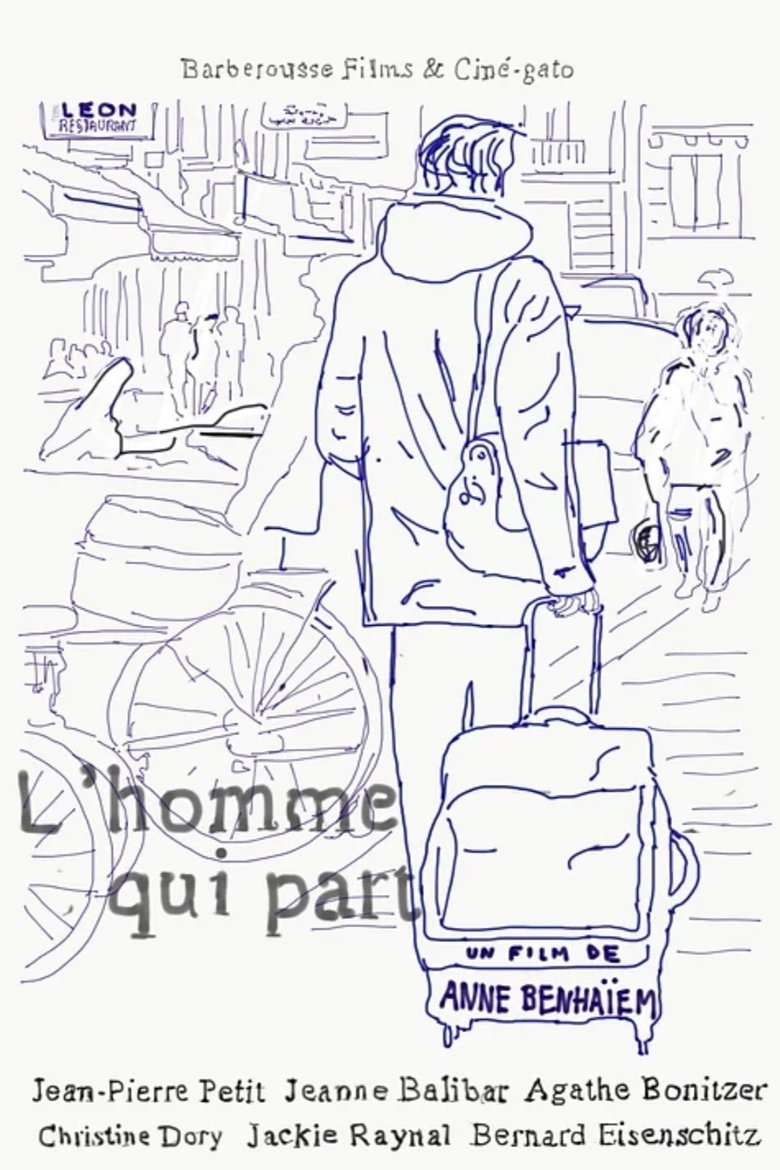 Poster of L'homme qui part