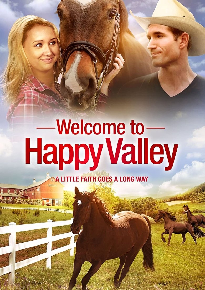 Poster of Welcome to Happy Valley