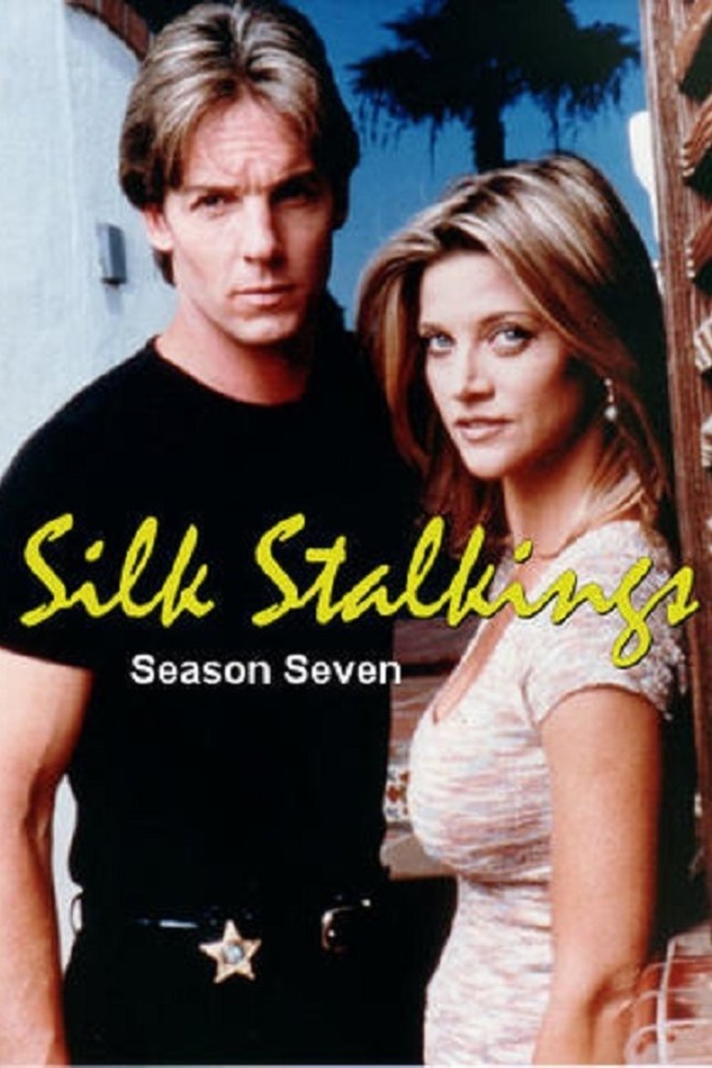 Poster of Cast and Crew in Silk Stalkings - Family Affair (Season 7 - Episode 9) - Family Affair