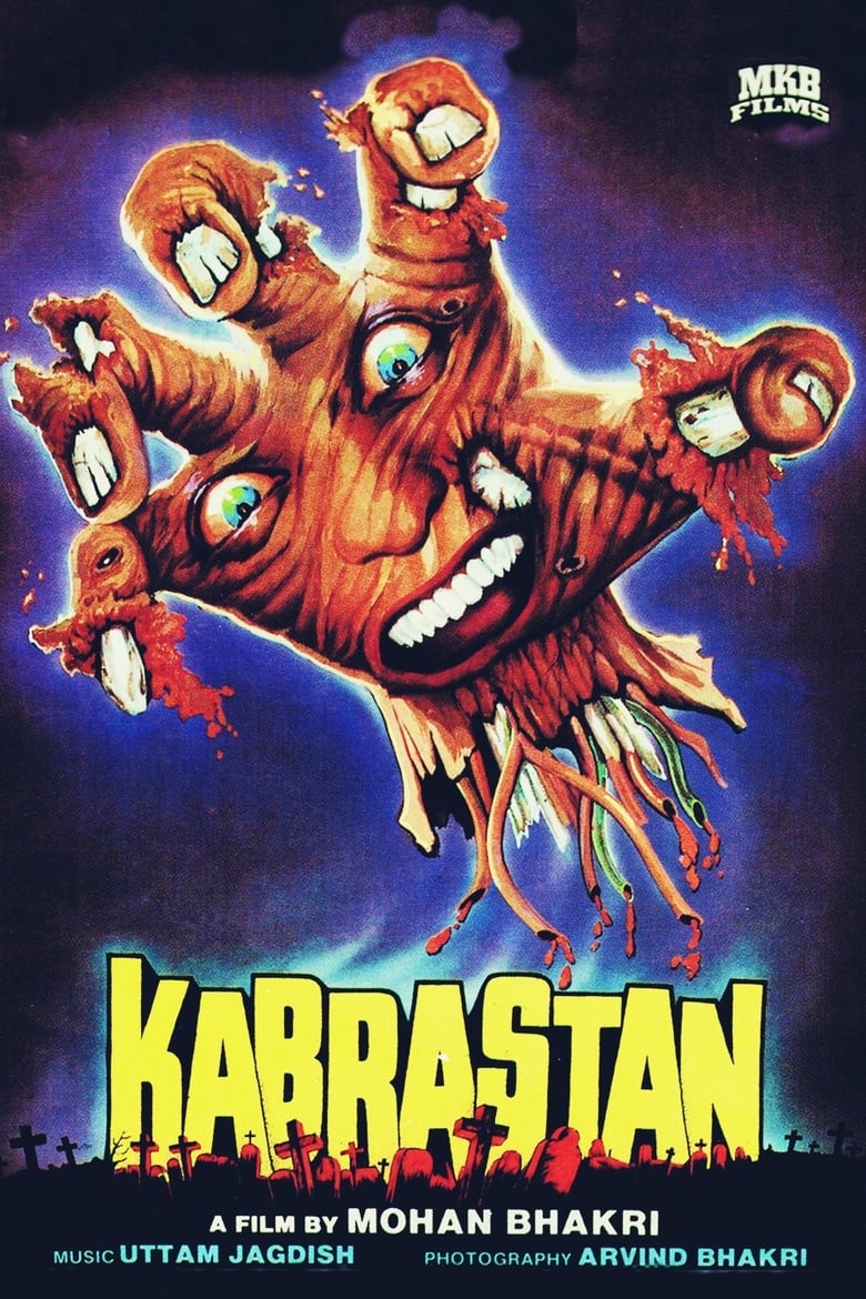 Poster of Kabrastan