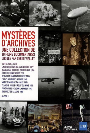 Poster of Mystères d'archives : 1963. Les funérailles de John F. Kennedy