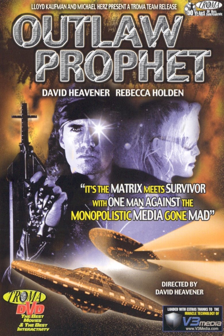 Poster of Outlaw Prophet